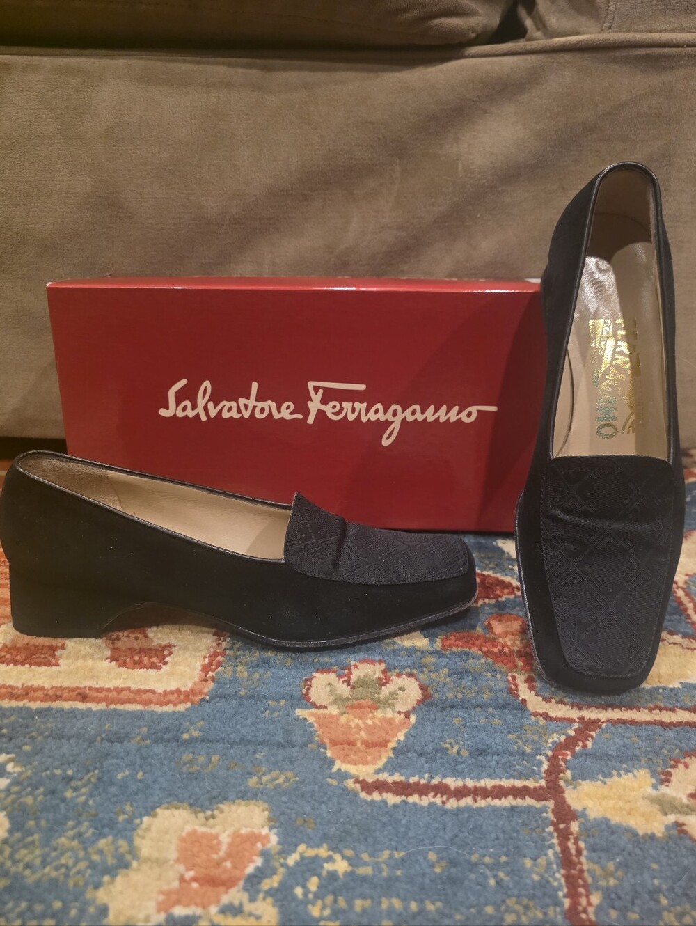 Salvatore Ferragamo Loafers